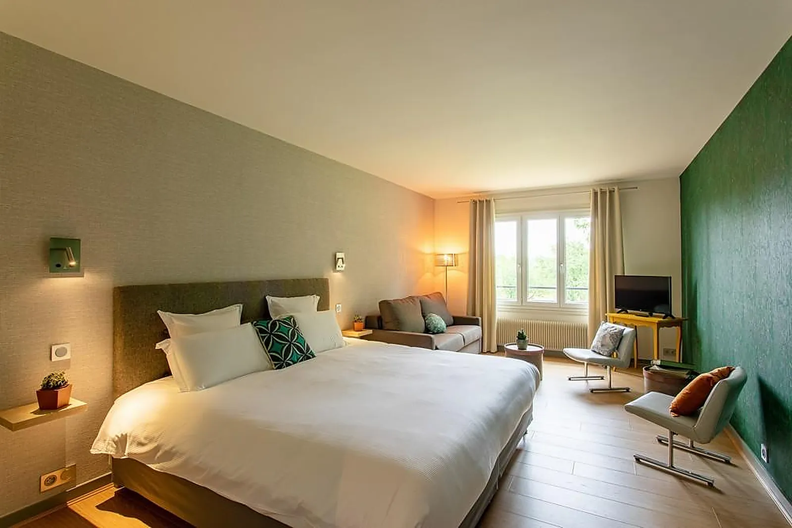 Lieux événementiels, LA HUCHETTE