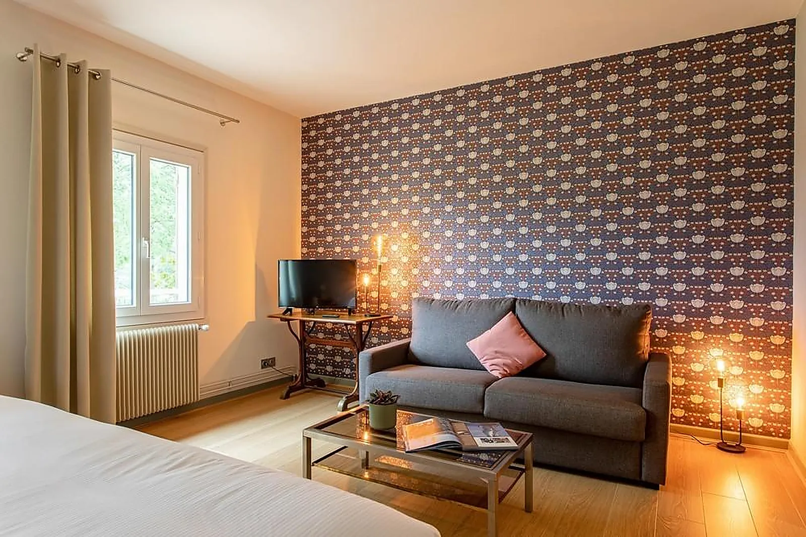 Lieux événementiels, LA HUCHETTE