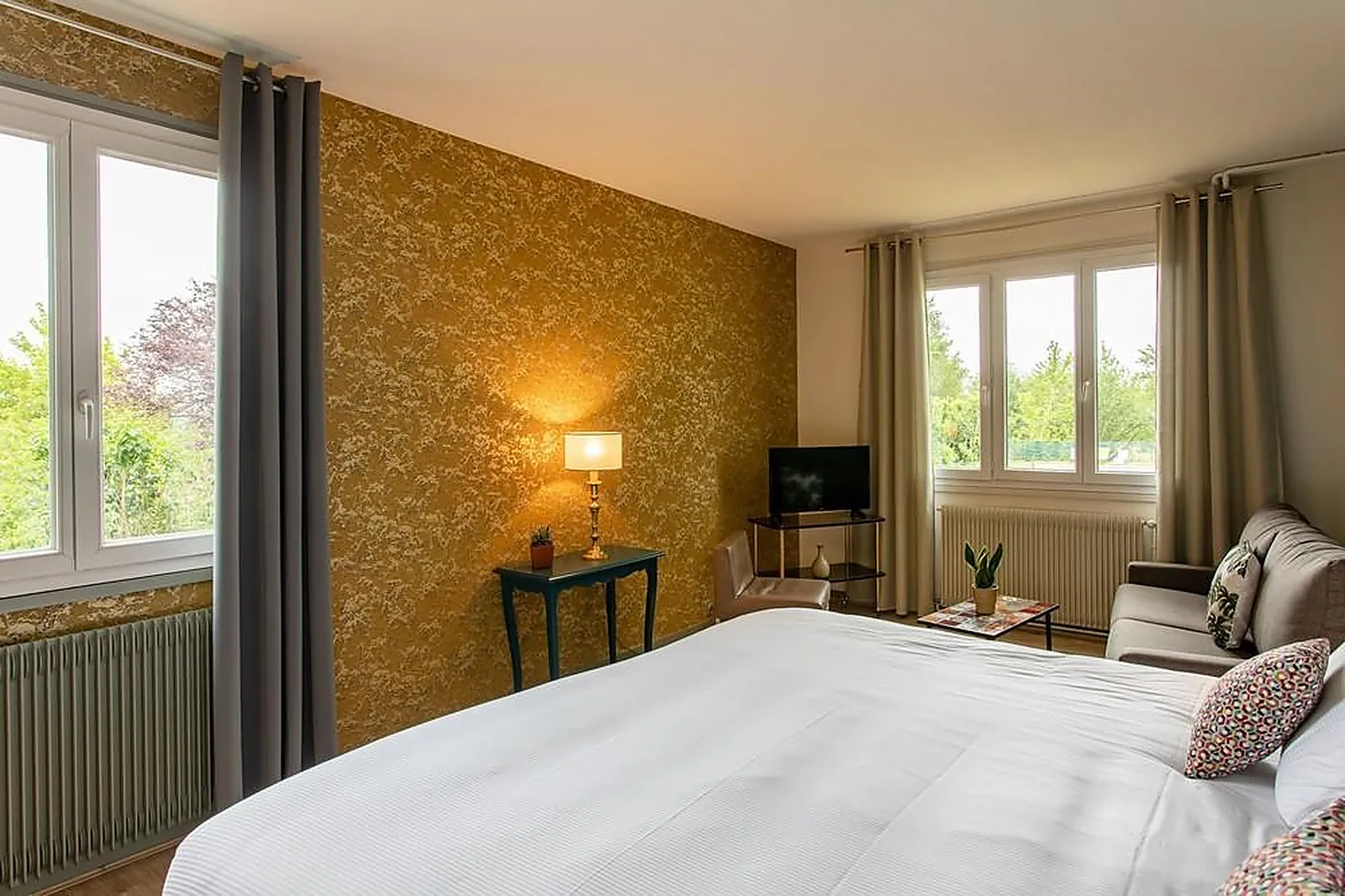 Lieux événementiels, LA HUCHETTE