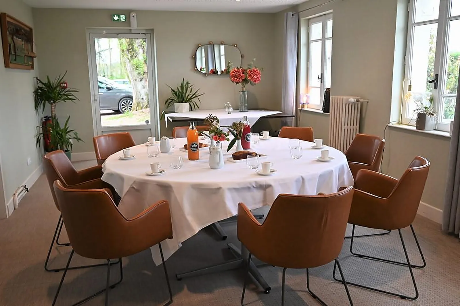 Lieux événementiels, LA HUCHETTE