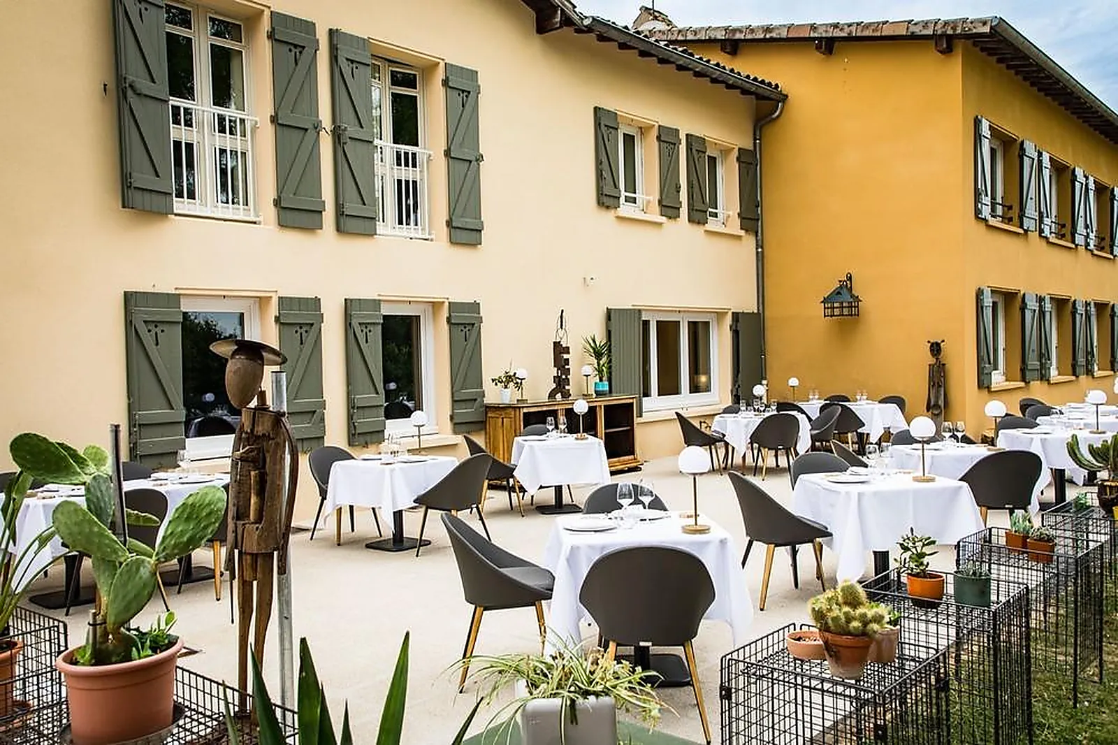 Lieux événementiels, LA HUCHETTE