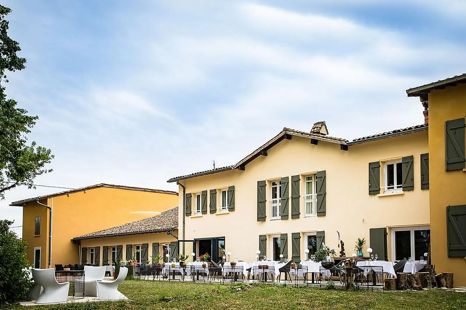 Lieux événementiels, LA HUCHETTE