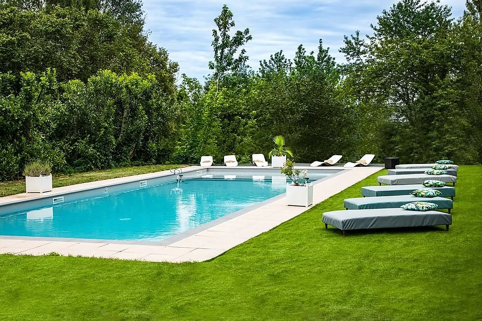 Lieux événementiels, LA HUCHETTE