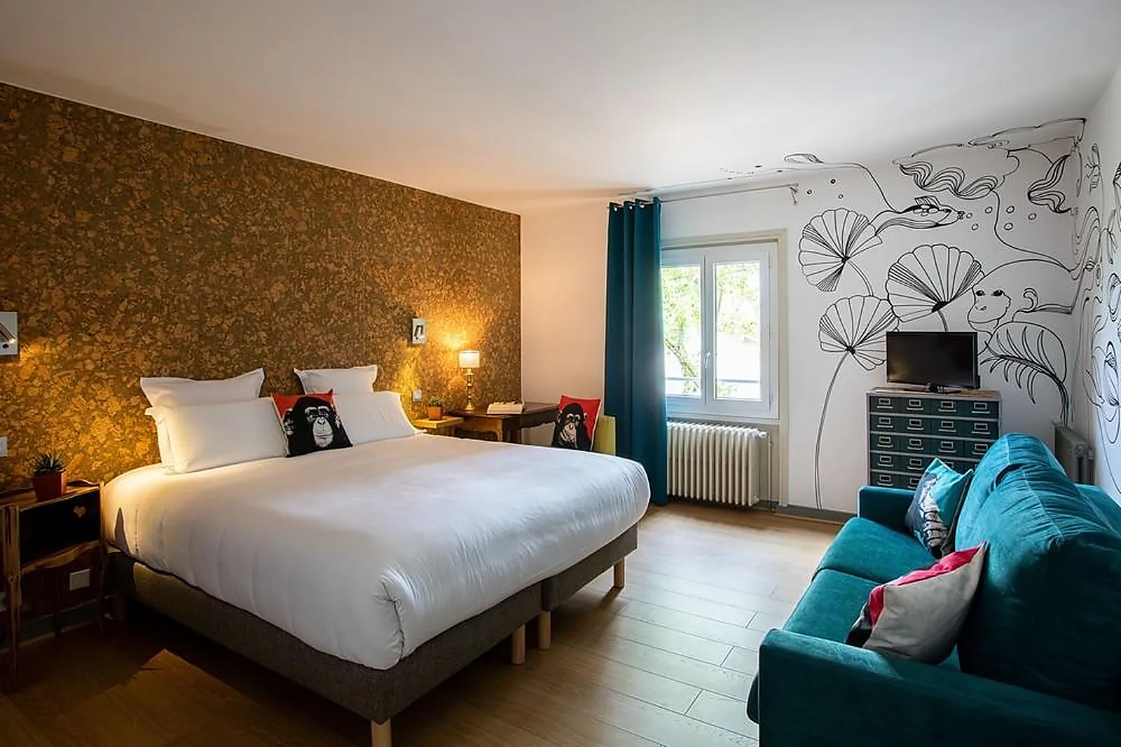 Lieux événementiels, LA HUCHETTE