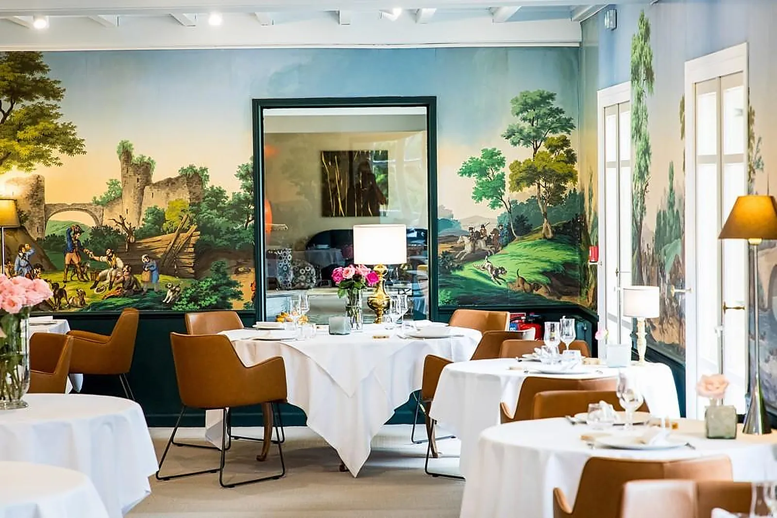 Lieux événementiels, LA HUCHETTE