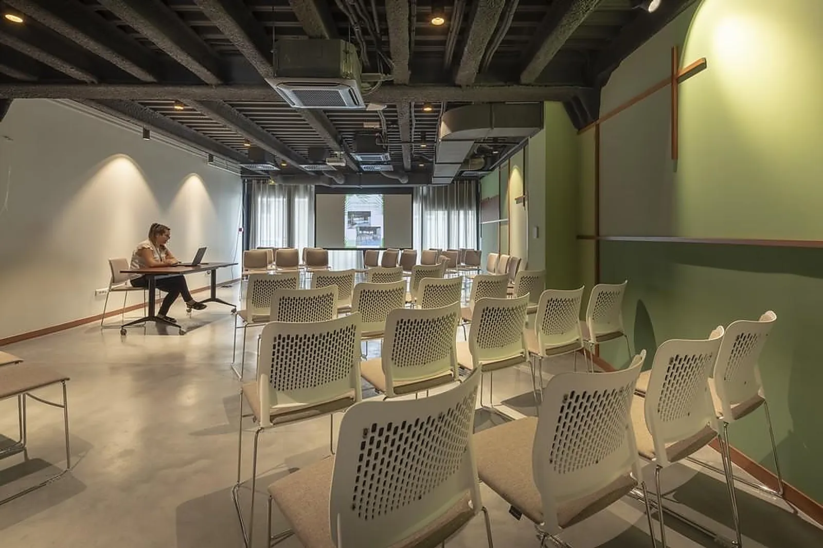 Lieux événementiels, LA HUNE COWORKING