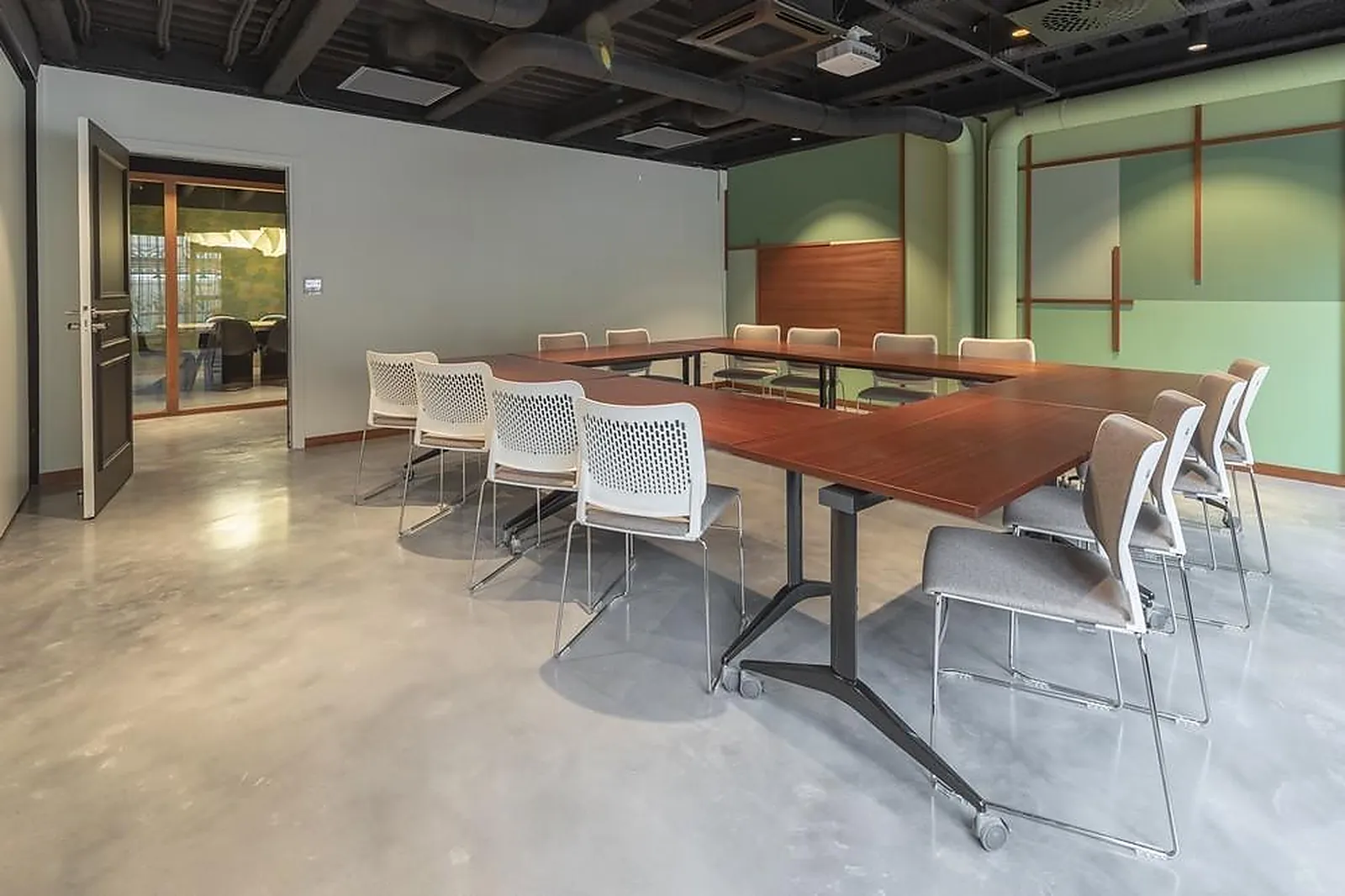 Lieux événementiels, LA HUNE COWORKING