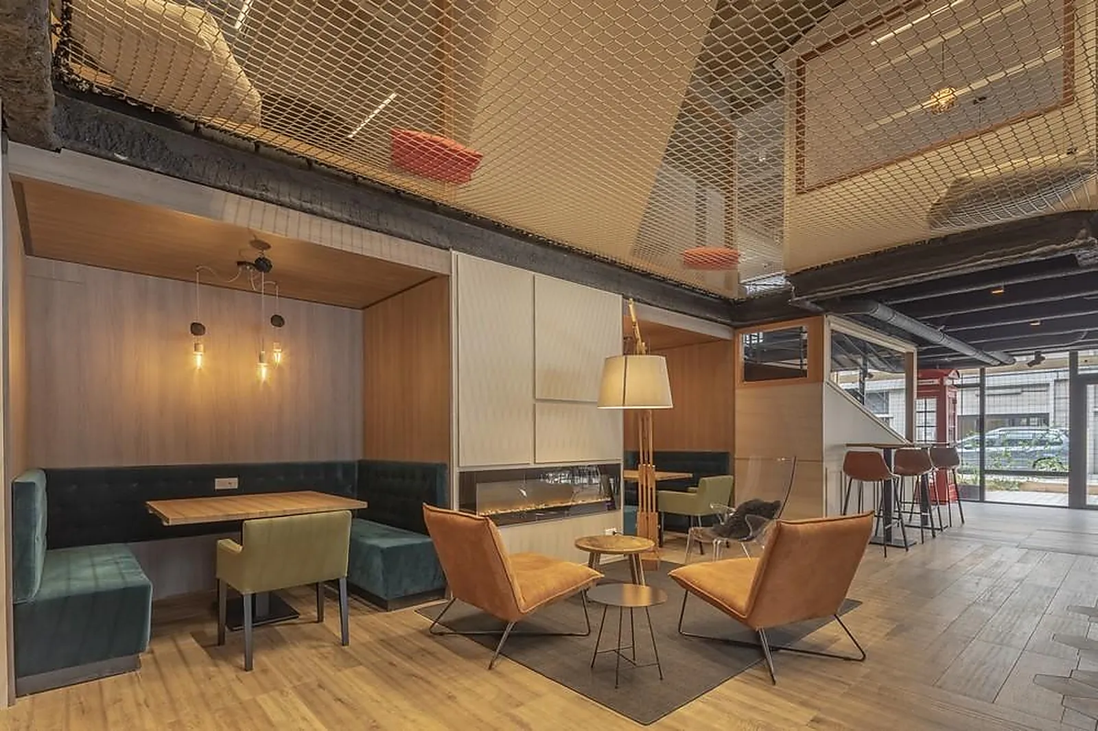 Lieux événementiels, LA HUNE COWORKING