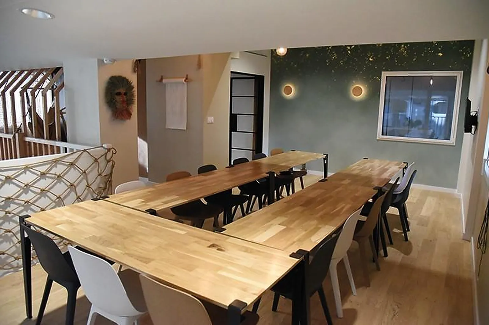 Lieux événementiels, LA KABANE