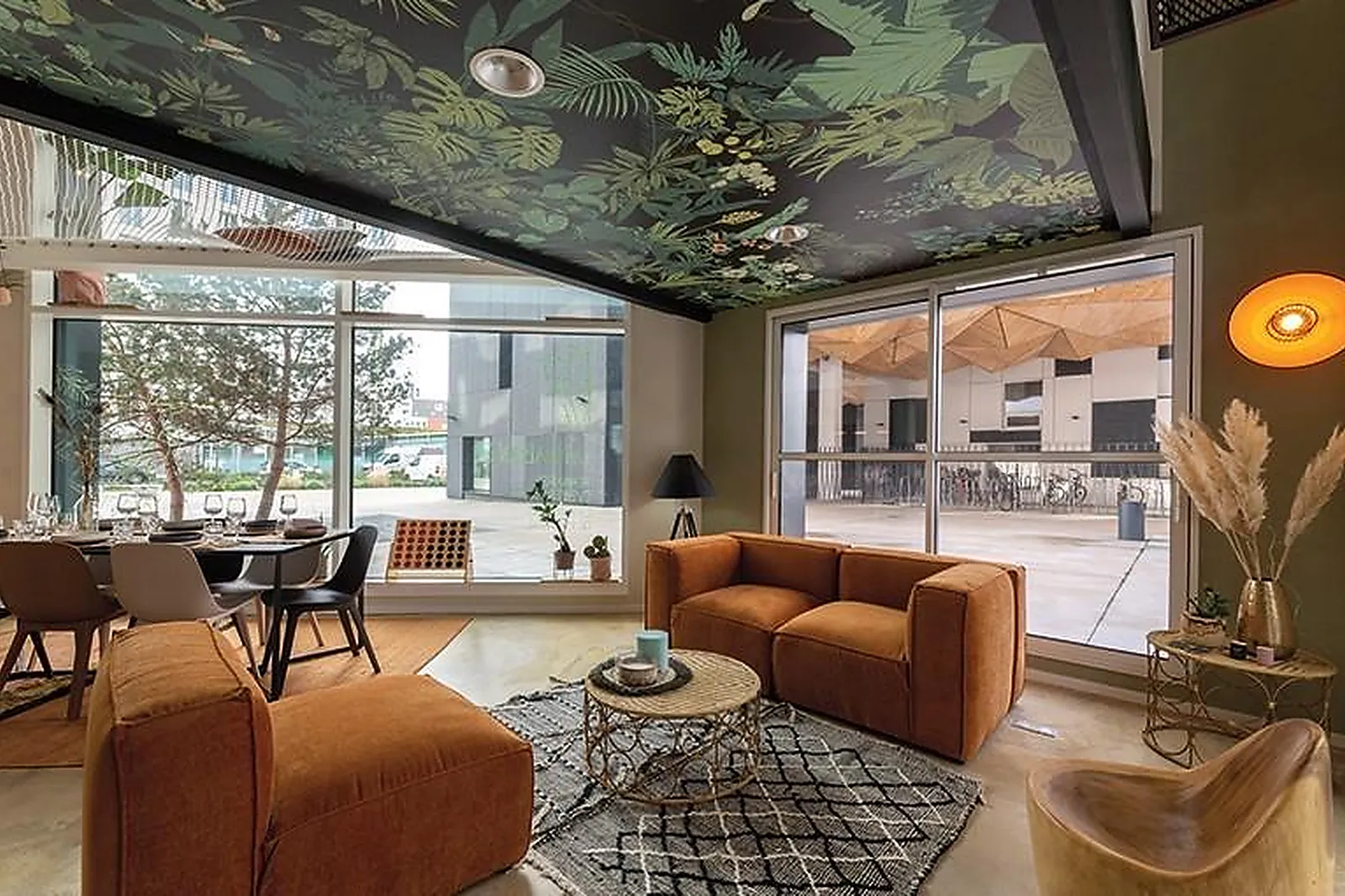 Lieux événementiels, LA KABANE