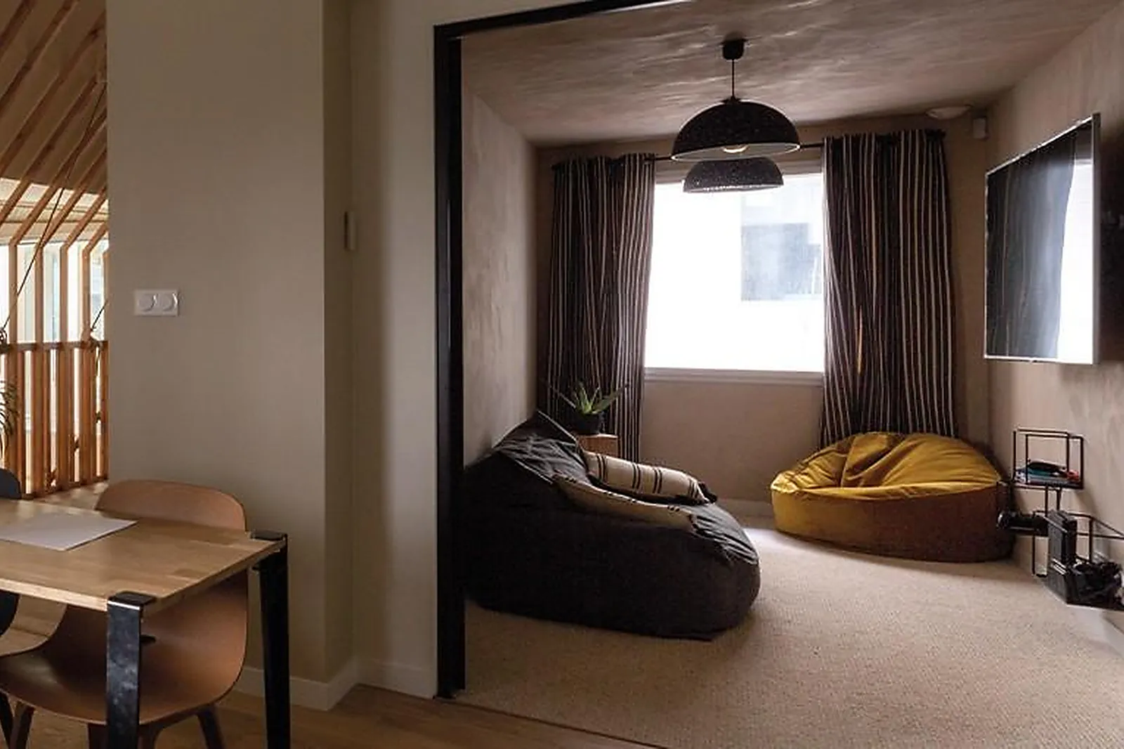 Lieux événementiels, LA KABANE