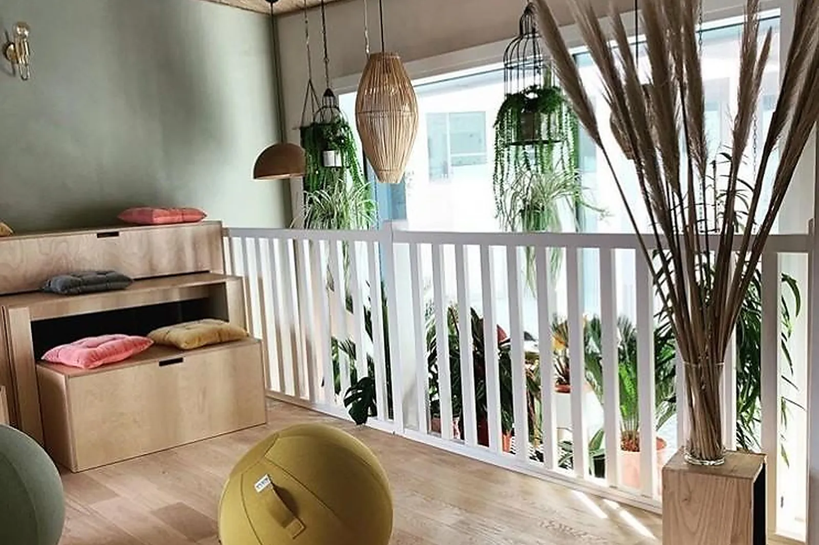 Lieux événementiels, LA KABANE