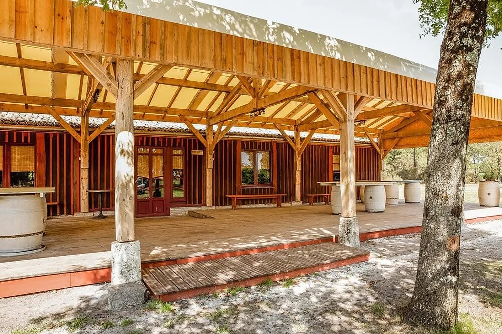 Lieux événementiels, LA LANDE DE SAUTUGES