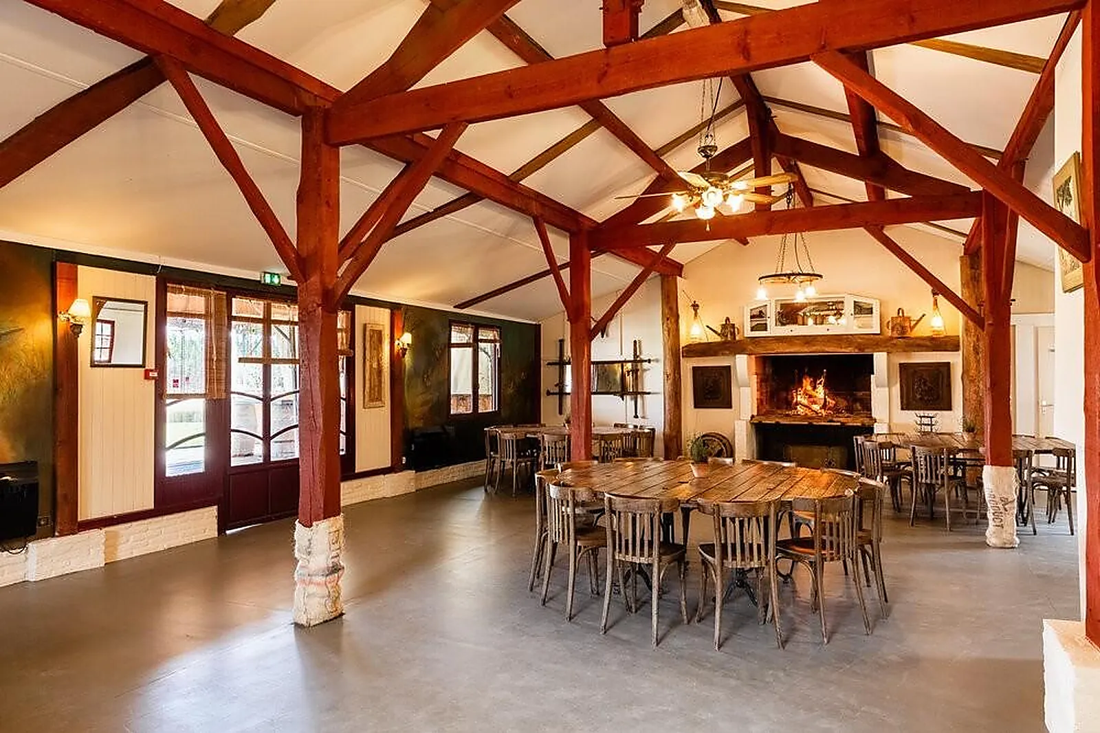 Lieux événementiels, LA LANDE DE SAUTUGES