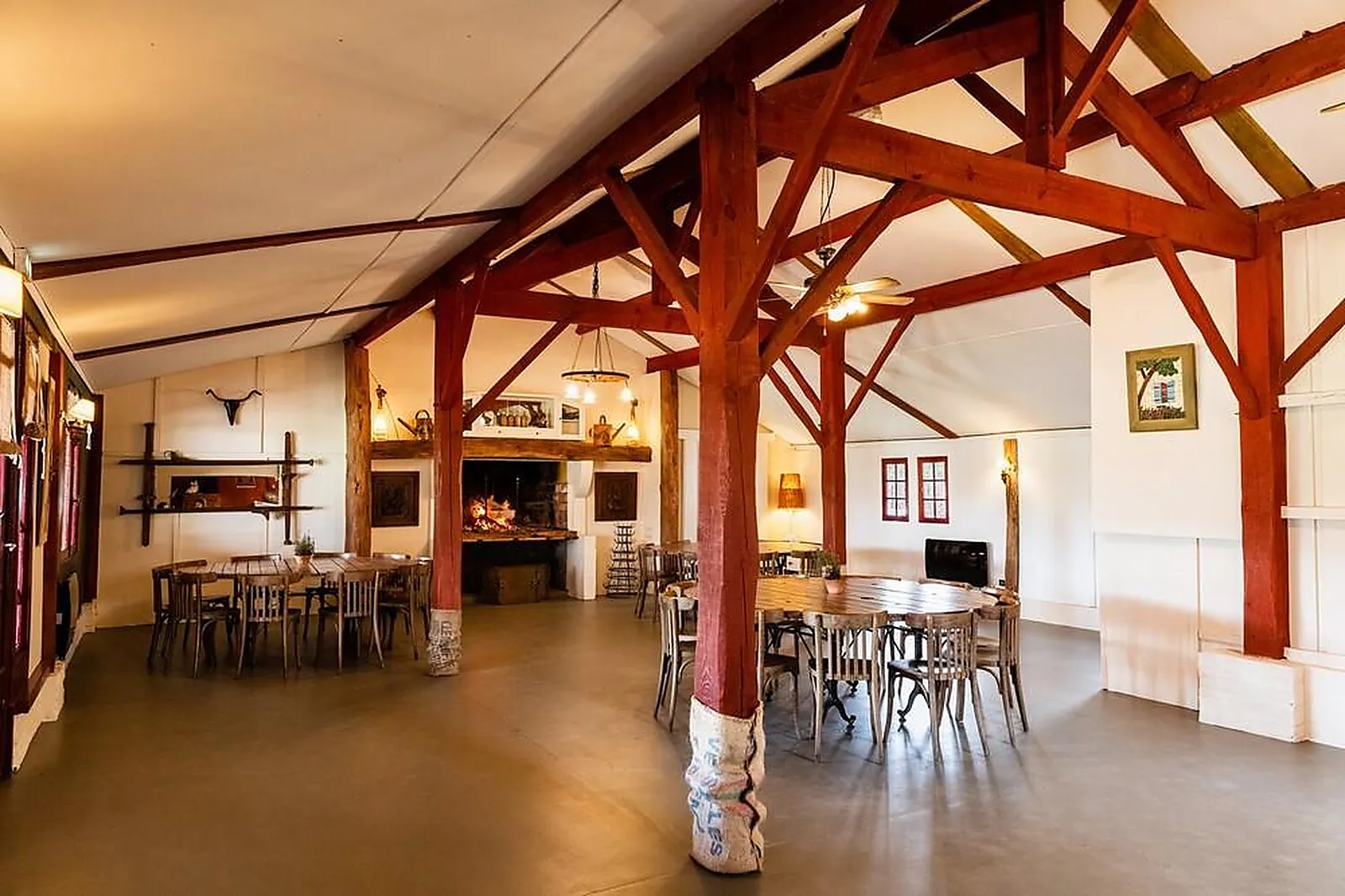 Lieux événementiels, LA LANDE DE SAUTUGES