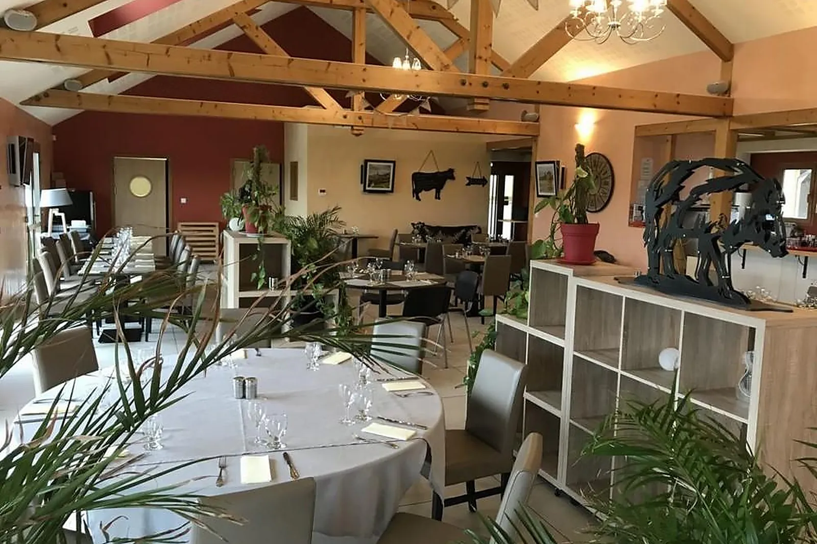 Lieux événementiels, LA LIMOUSINE - LE DOMAINE DES TEMPLIERS