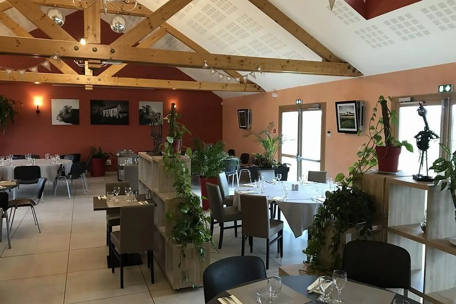 Lieux événementiels, LA LIMOUSINE - LE DOMAINE DES TEMPLIERS