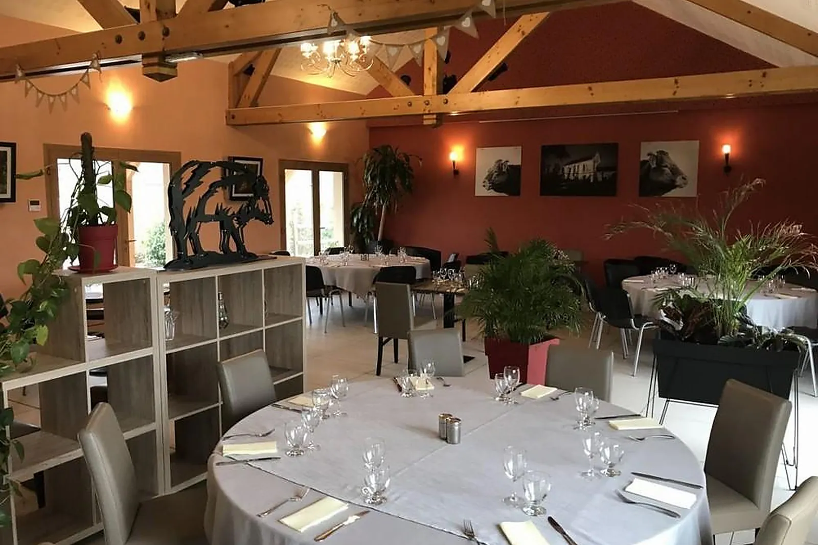 Lieux événementiels, LA LIMOUSINE - LE DOMAINE DES TEMPLIERS