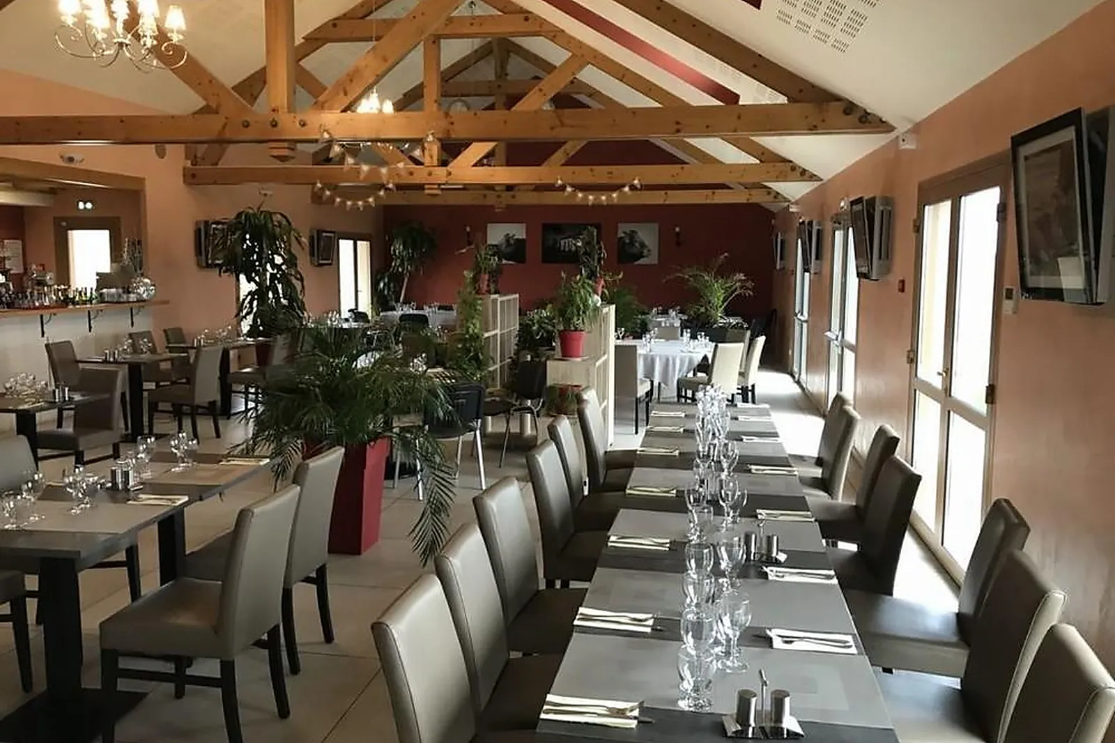 Lieux événementiels, LA LIMOUSINE - LE DOMAINE DES TEMPLIERS