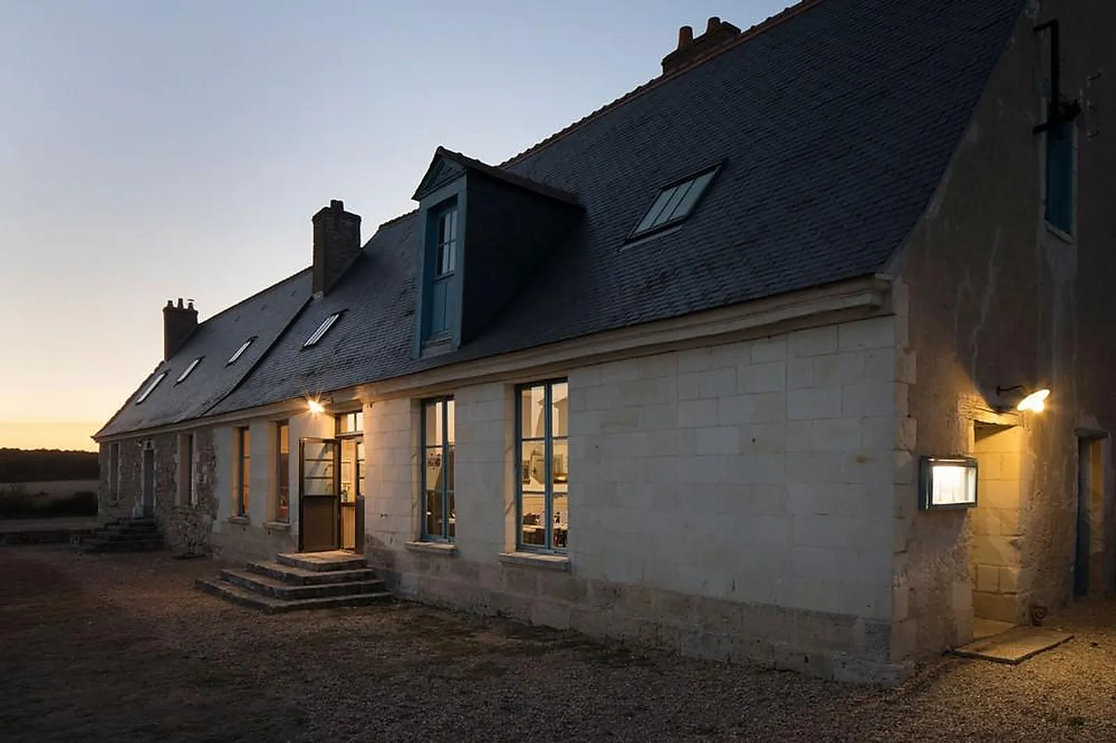 Lieux événementiels, LA LIODIÈRE