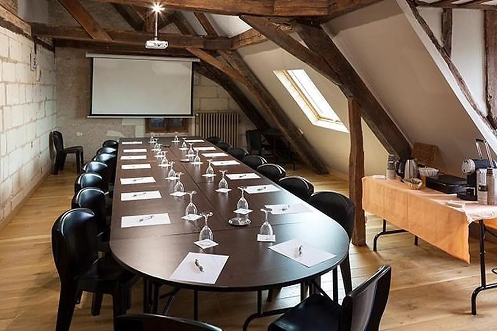 Lieux événementiels, LA LIODIÈRE