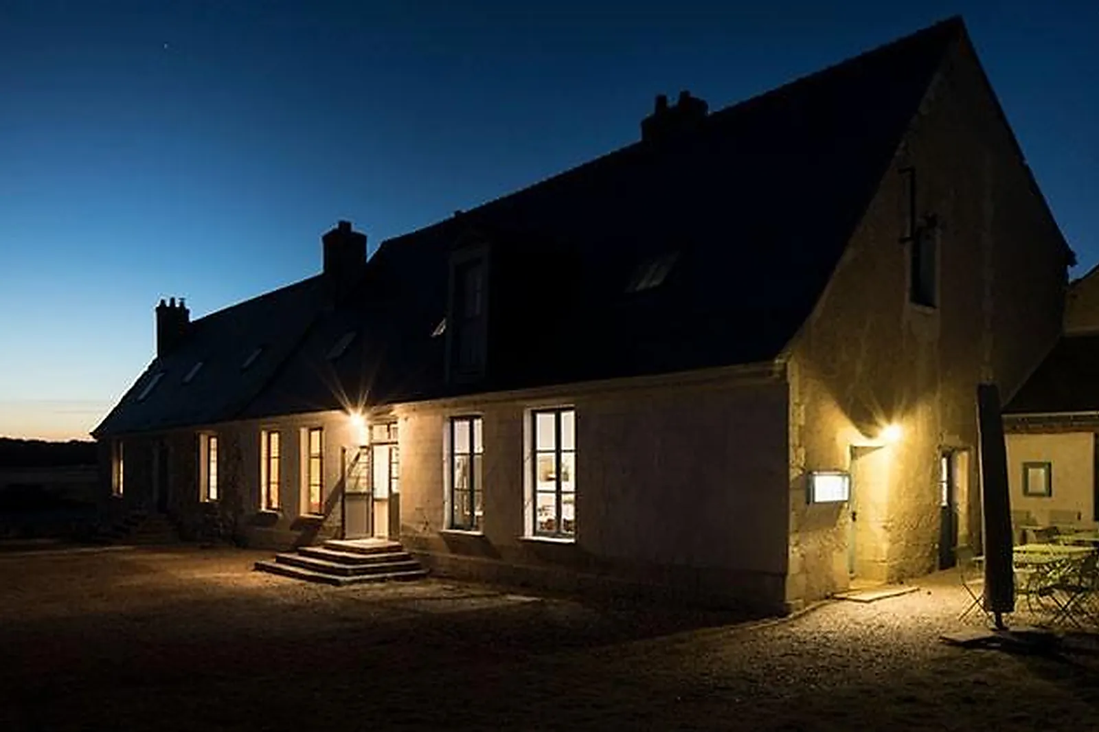 Lieux événementiels, LA LIODIÈRE