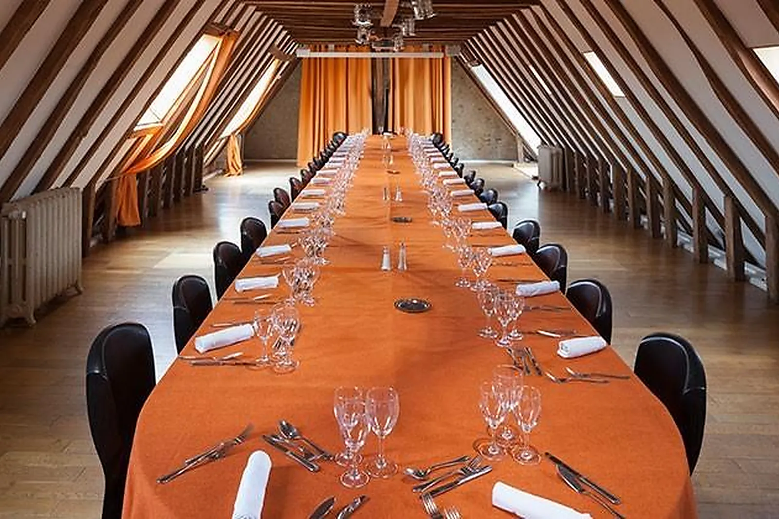 Lieux événementiels, LA LIODIÈRE