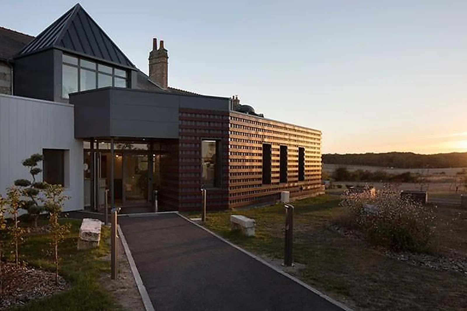 Lieux événementiels, LA LIODIÈRE