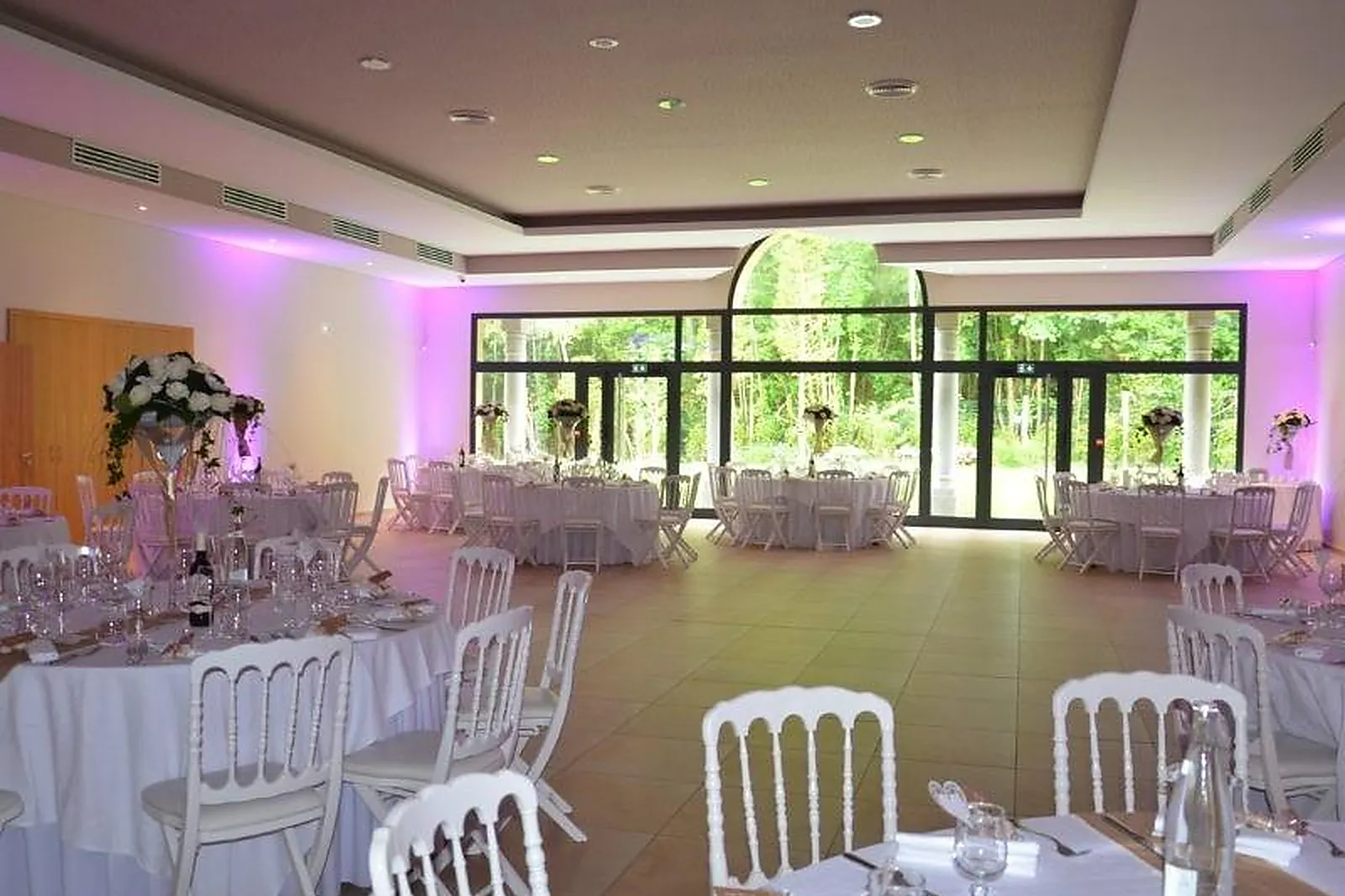 Lieux événementiels, LA LISIÈRE DORÉE