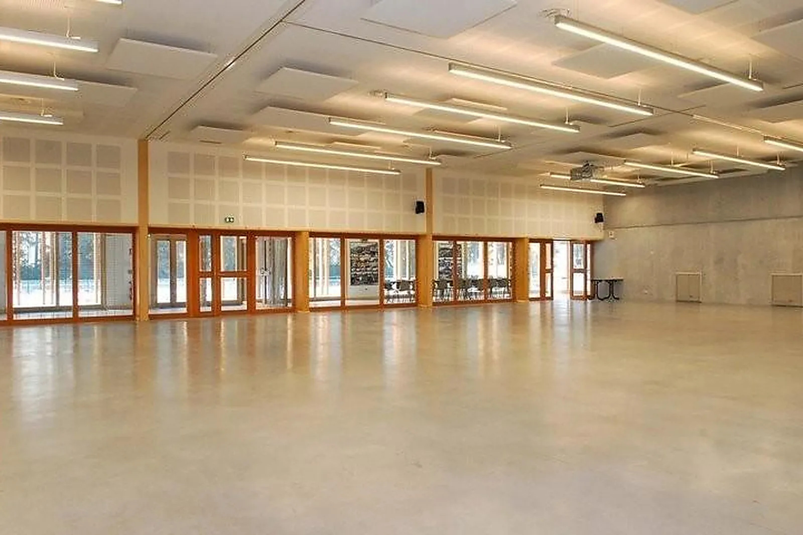 Lieux événementiels, LA LOCOMOTIVE