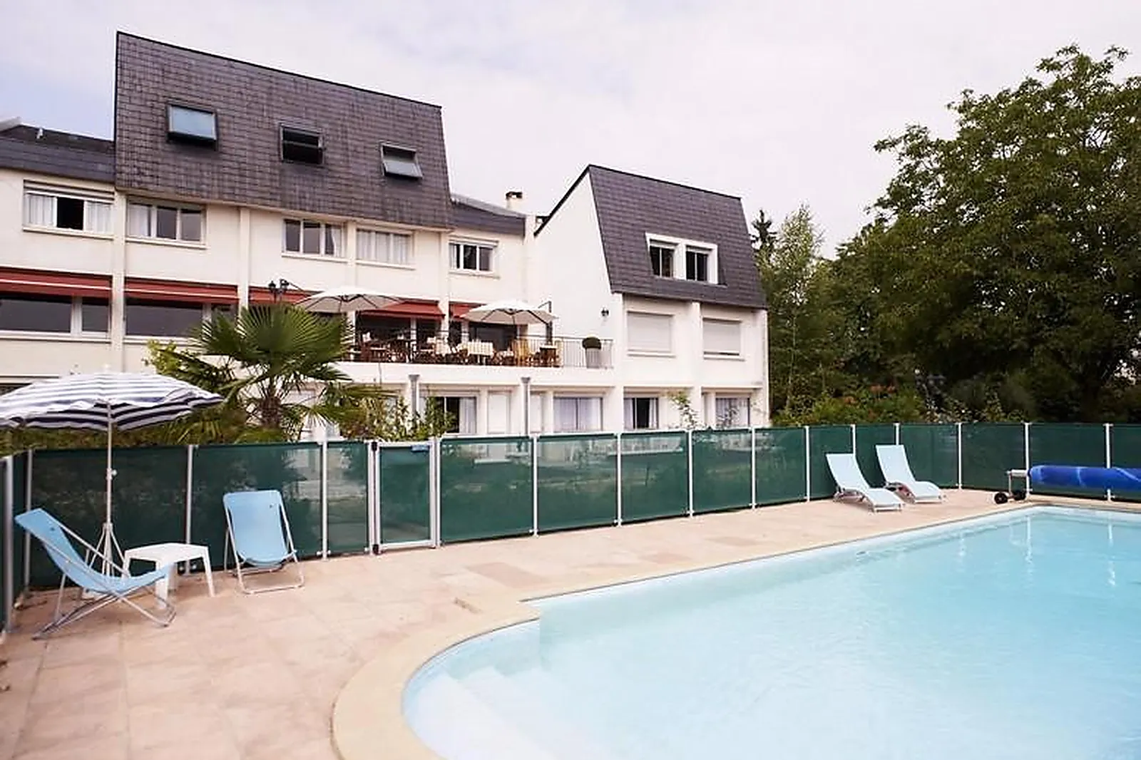 Lieux événementiels, LA LONGUE VUE