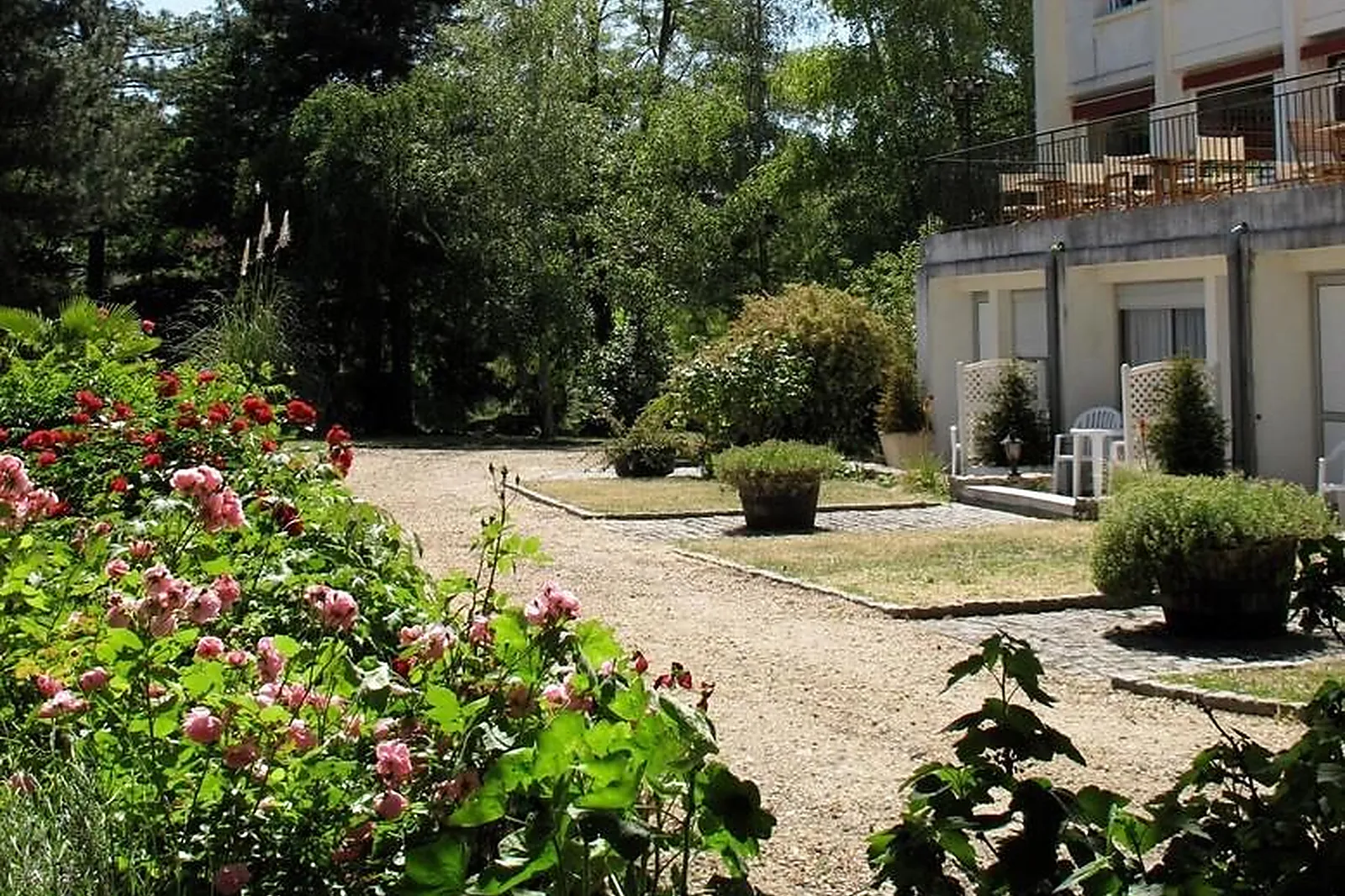 Lieux événementiels, LA LONGUE VUE