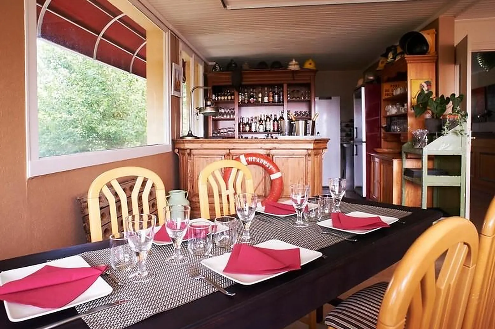 Lieux événementiels, LA LONGUE VUE