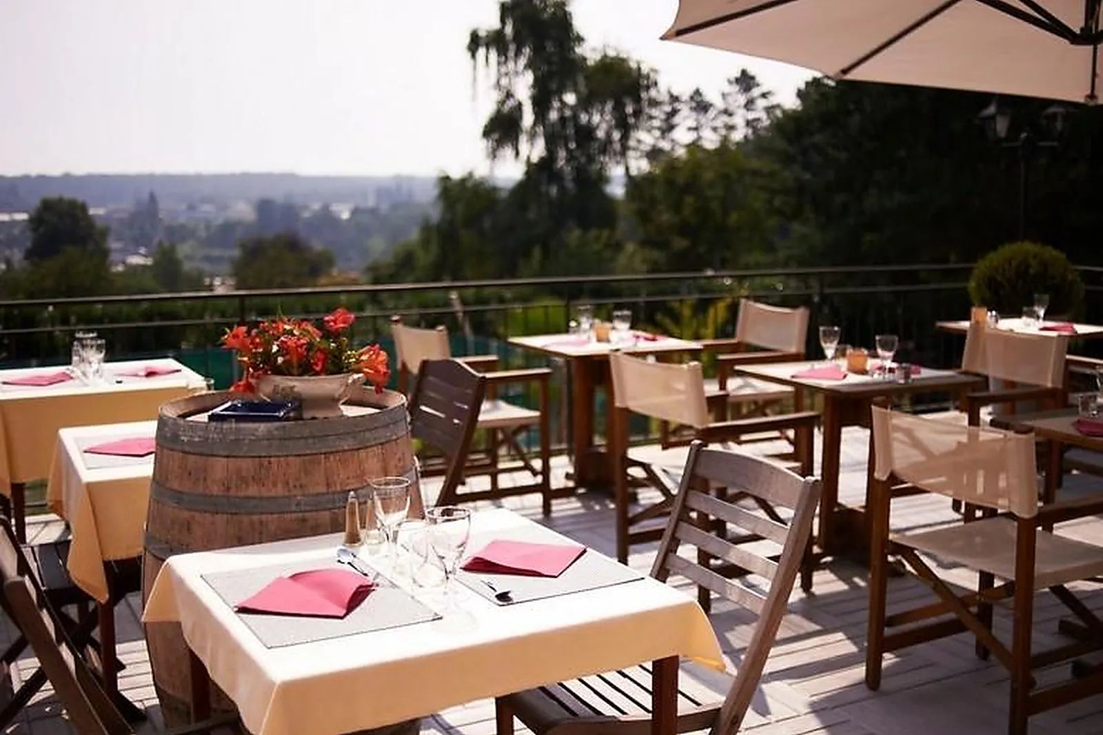Lieux événementiels, LA LONGUE VUE