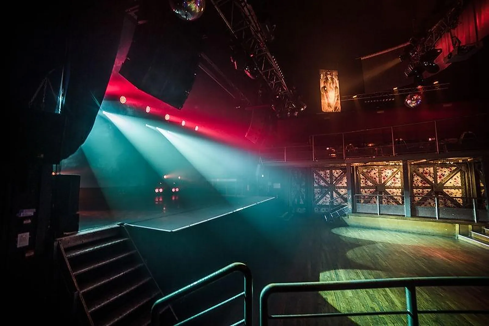 Lieux événementiels, LA MACHINE DU MOULIN ROUGE