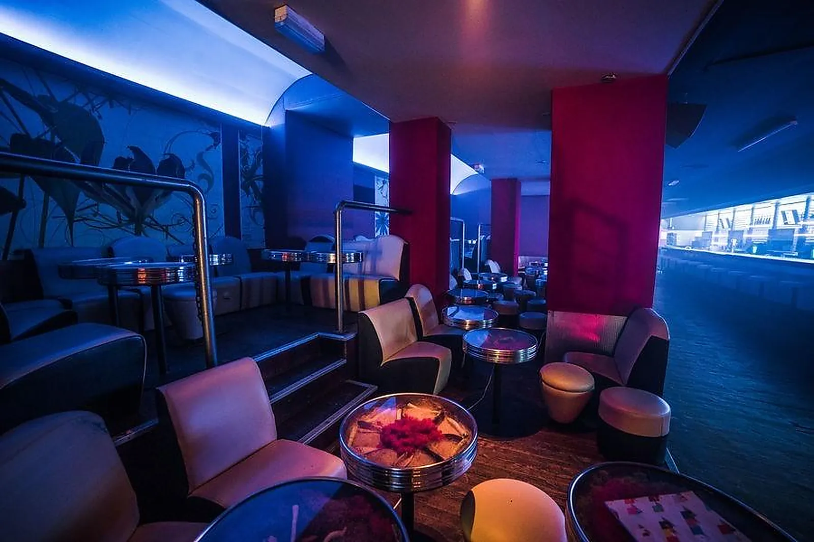 Lieux événementiels, LA MACHINE DU MOULIN ROUGE