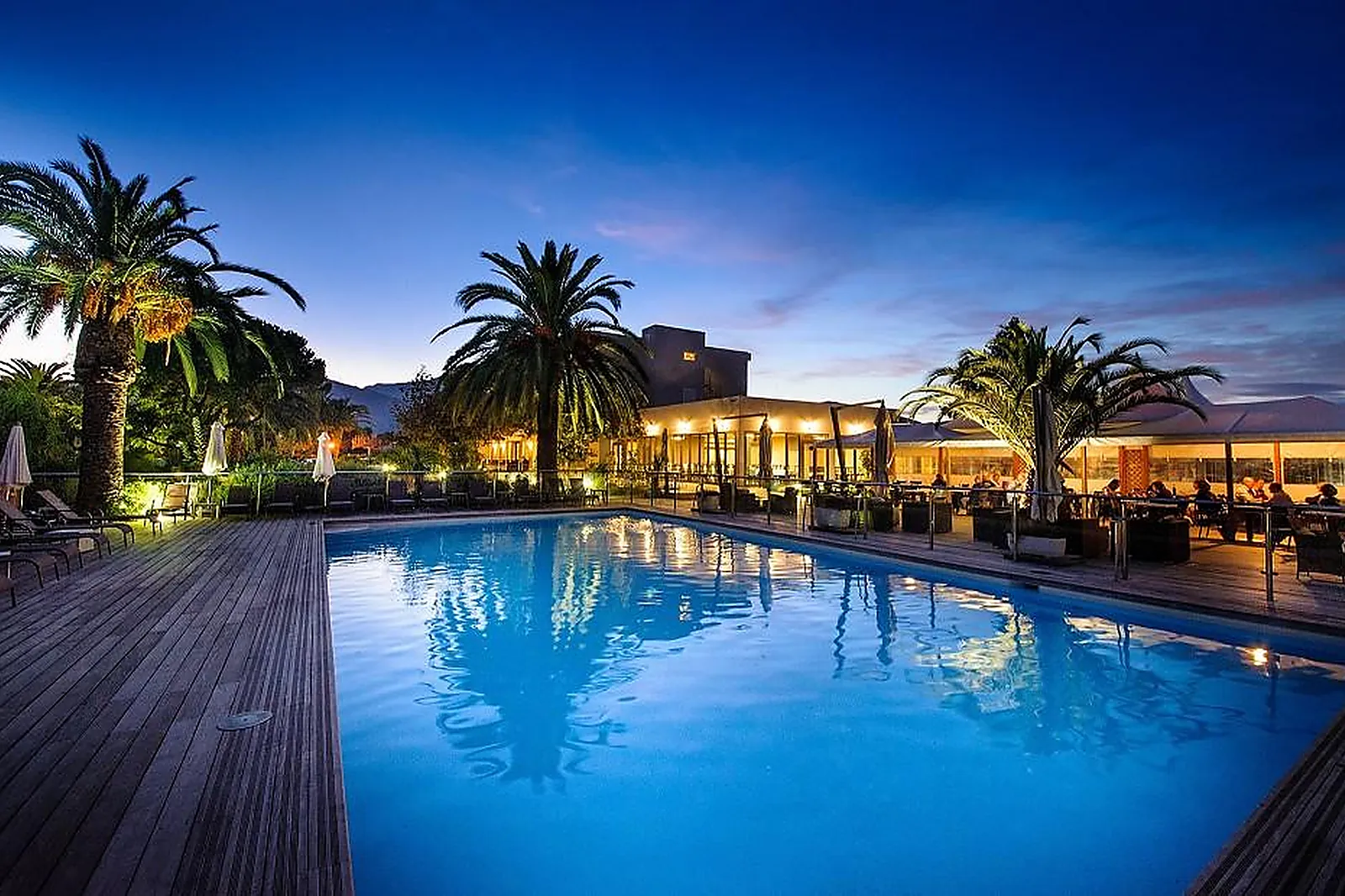 Lieux événementiels, LA MADRAGUE