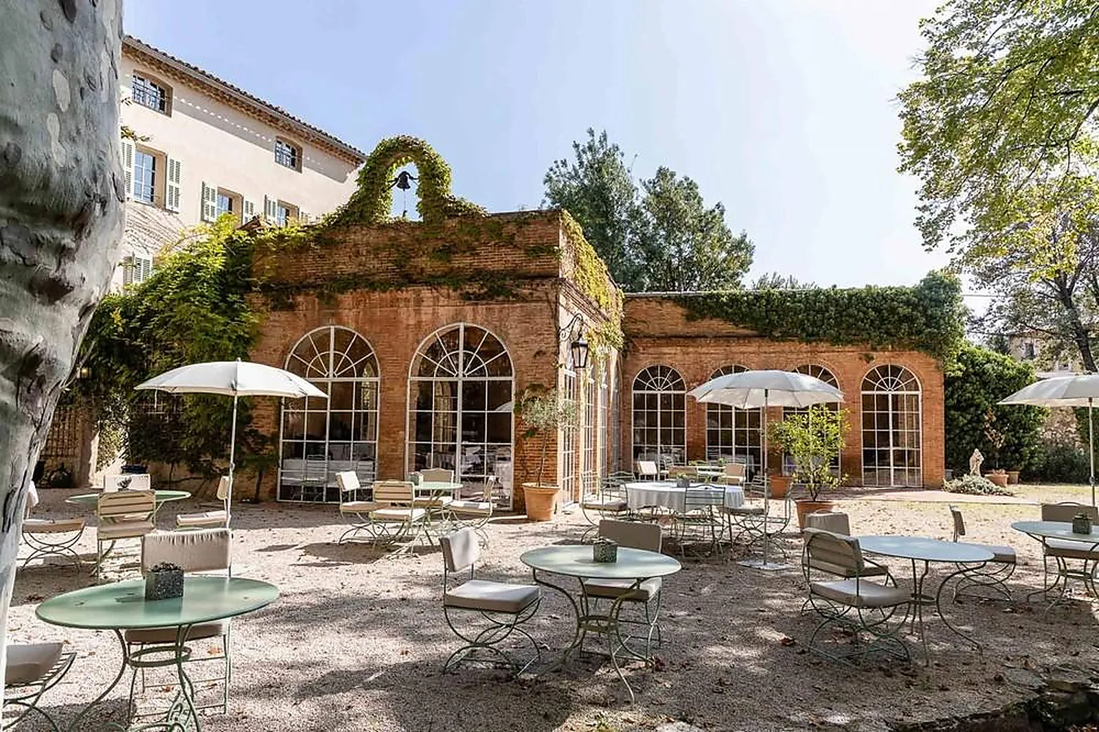 Lieux événementiels, LA MAGDELEINE - MATHIAS DANDINE