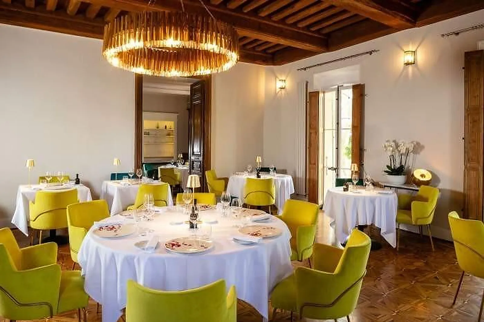 Lieux événementiels, LA MAGDELEINE - MATHIAS DANDINE