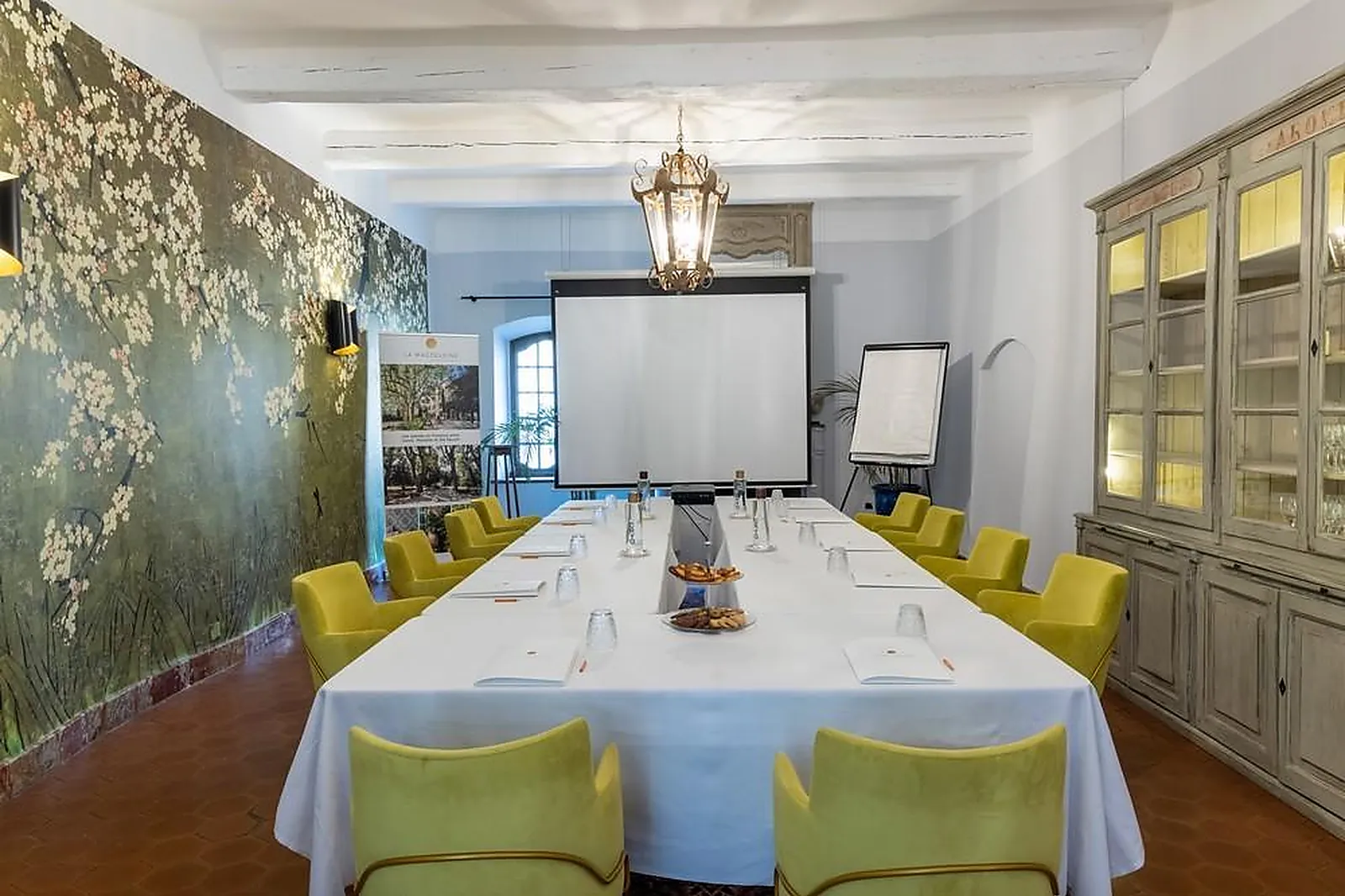 Lieux événementiels, LA MAGDELEINE - MATHIAS DANDINE