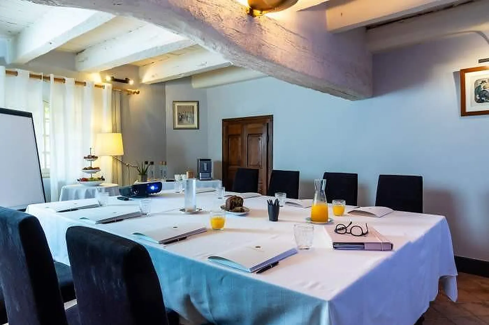 Lieux événementiels, LA MAGDELEINE - MATHIAS DANDINE