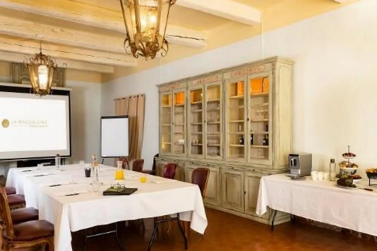 Lieux événementiels, LA MAGDELEINE - MATHIAS DANDINE