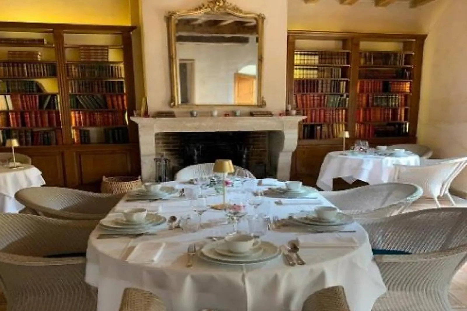 Lieux événementiels, LA MAGDELEINE - MATHIAS DANDINE