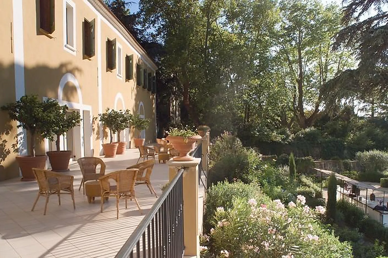 Lieux événementiels, LA MAGNANERIE DE SAINT-ISIDORE