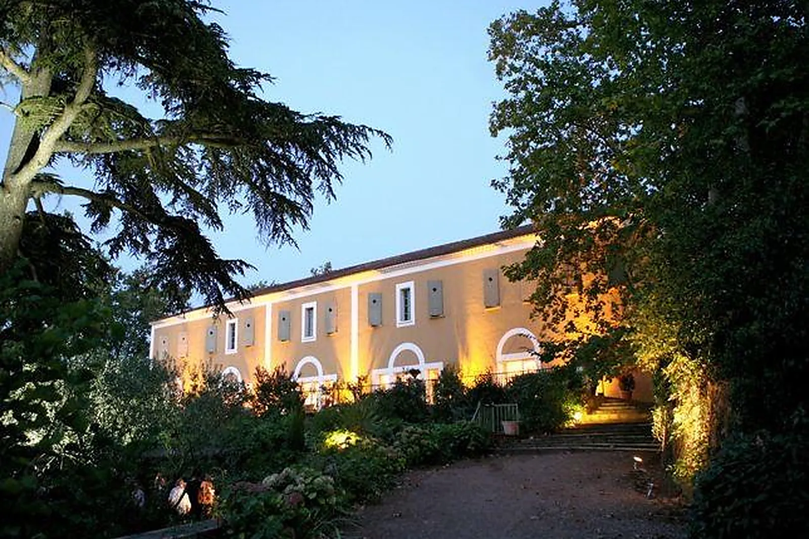 Lieux événementiels, LA MAGNANERIE DE SAINT-ISIDORE