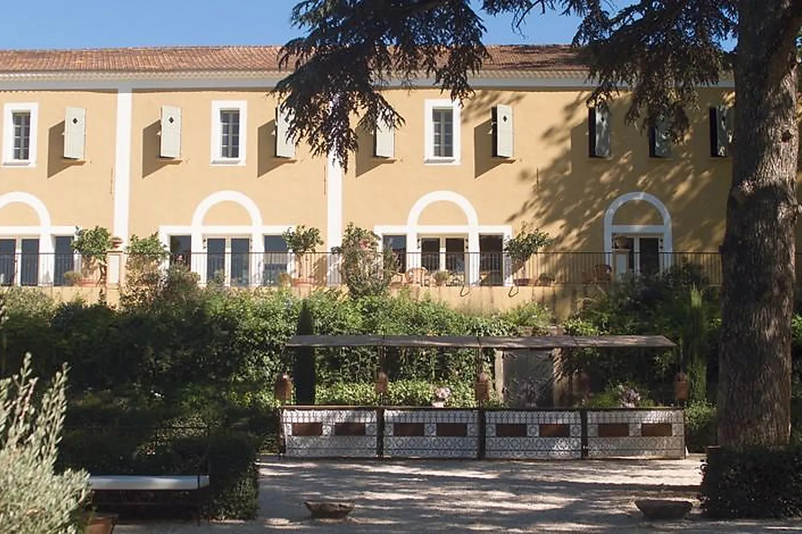 Lieux événementiels, LA MAGNANERIE DE SAINT-ISIDORE