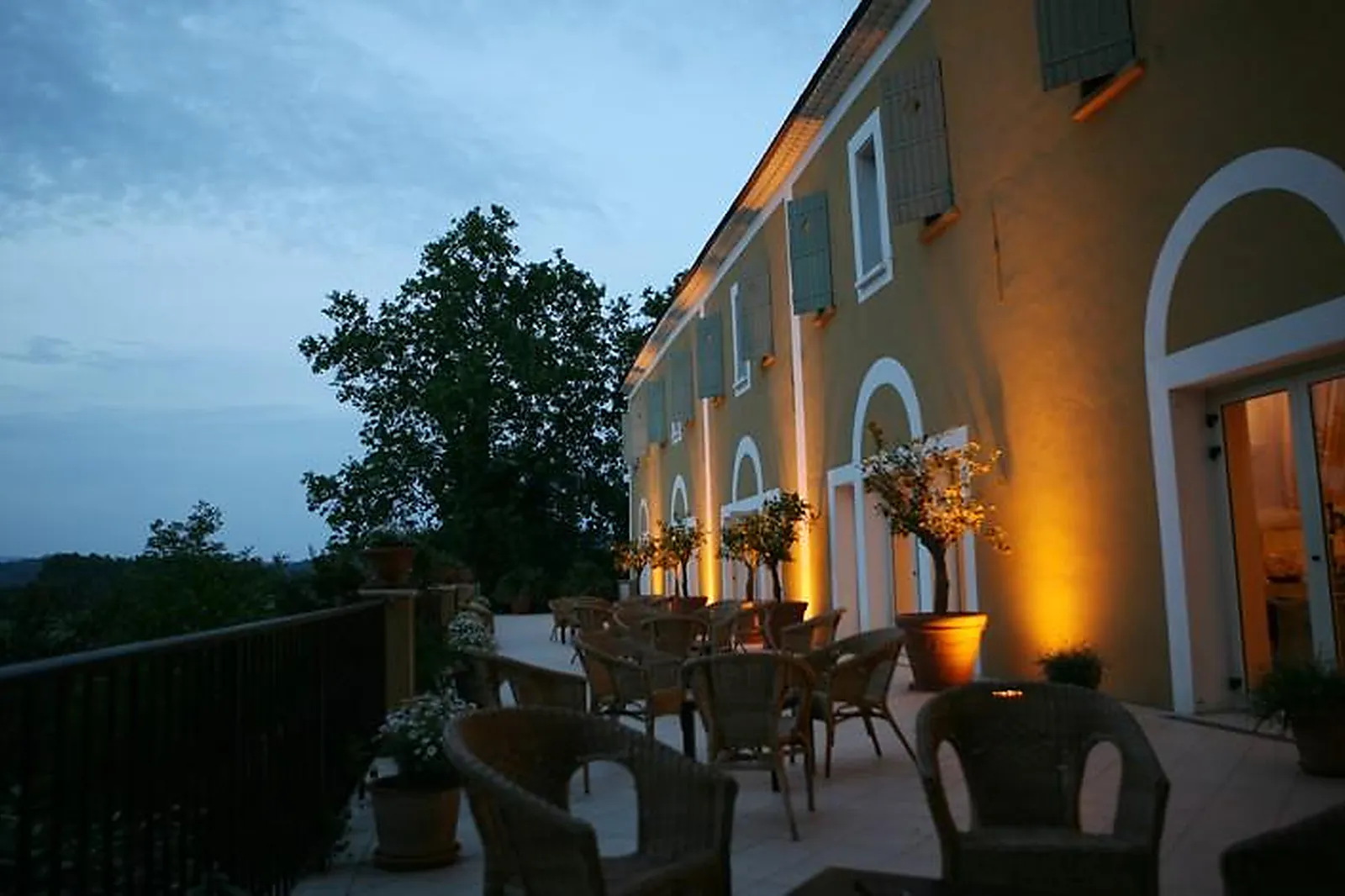 Lieux événementiels, LA MAGNANERIE DE SAINT-ISIDORE