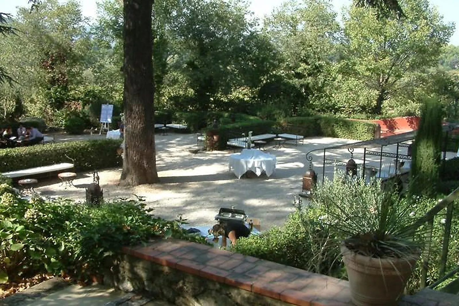 Lieux événementiels, LA MAGNANERIE DE SAINT-ISIDORE