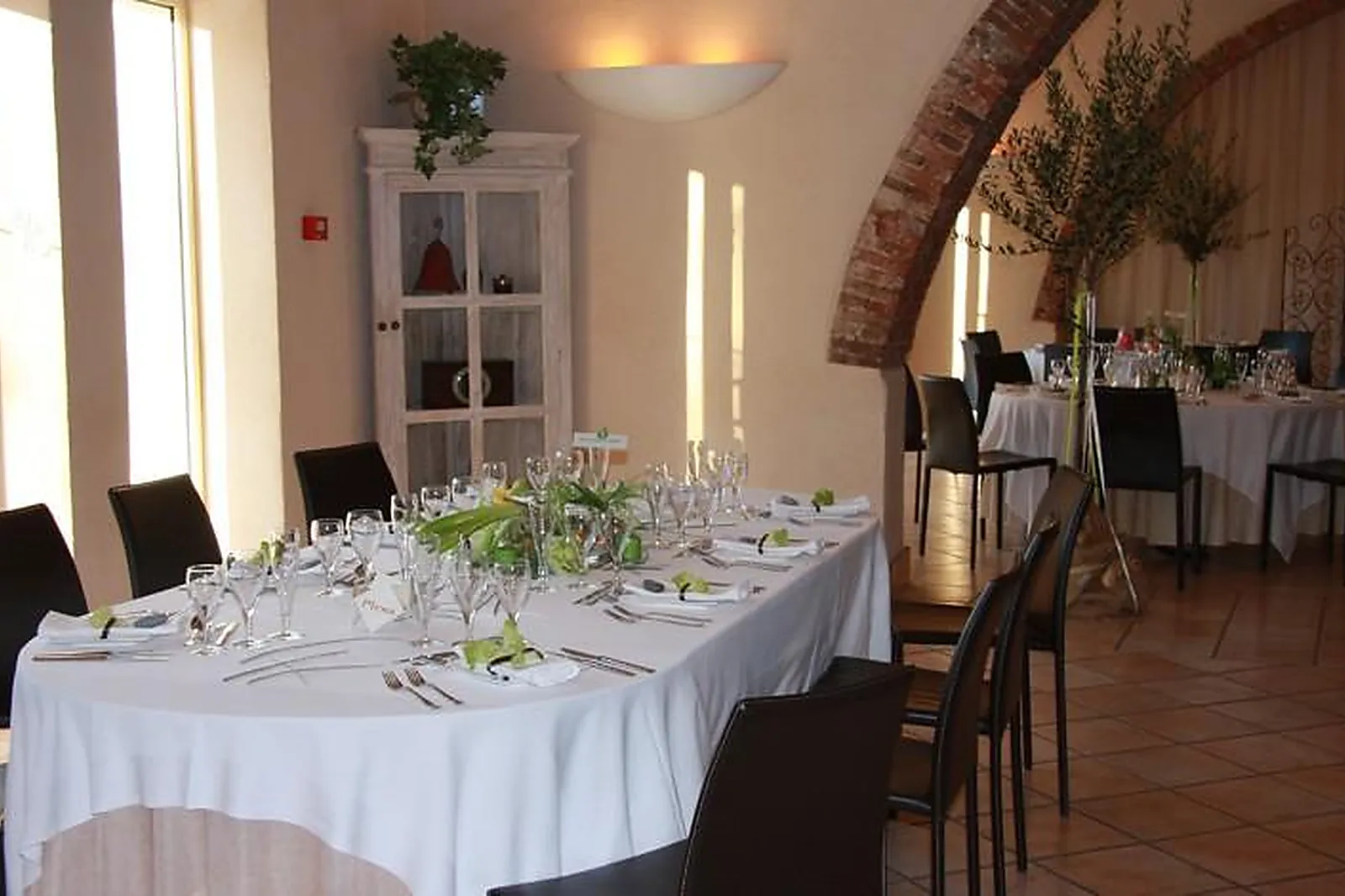 Lieux événementiels, LA MAGNANERIE DE SAINT-ISIDORE