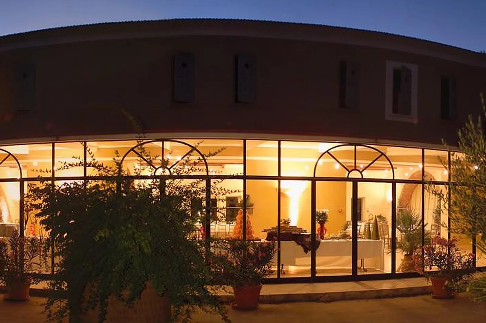 Lieux événementiels, LA MAGNANERIE DE SAINT-ISIDORE